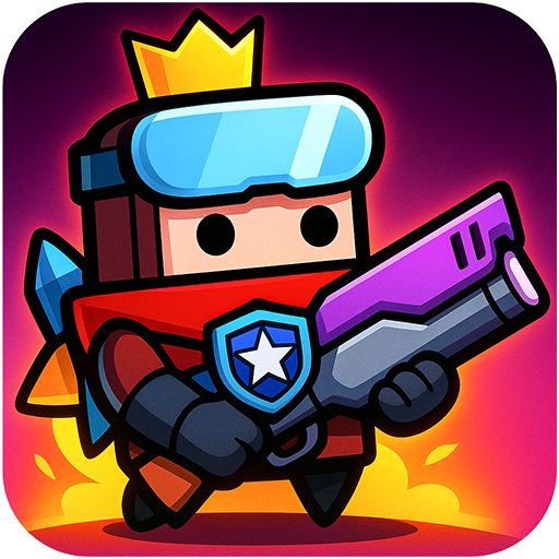 ゾンビ サバイバル ローグ ライク ゲーム: アクション シューティング RPG - ダダ サバイバー